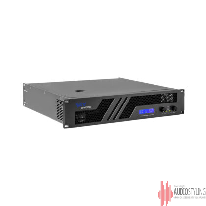 Hybrid B4000mk6 2-Channel Amplifier 4000w Rms