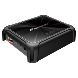 Pioneer GM-D8701 Class-D Mono Amplifier with Bass Boost Remote 600W