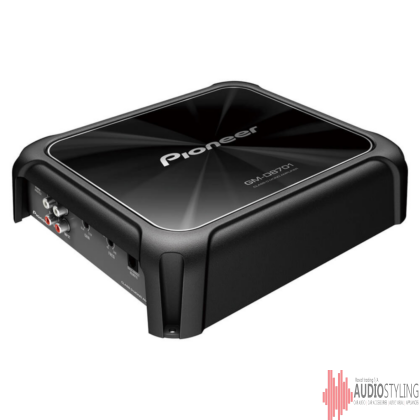 Pioneer GM-D8701 Class-D Mono Amplifier with Bass Boost Remote 600W