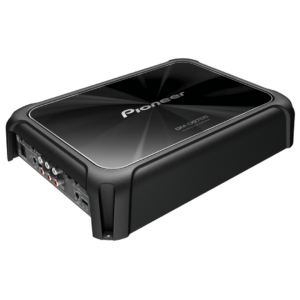Pioneer GM-D9705 Class-D 5-Channel Amplifier with Wired Bass Boost Remote 2000W