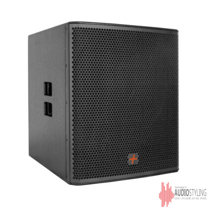 Hybrid+ Altium18 18" Bassbin