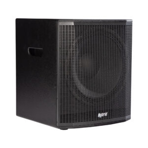 Hybrid Lb18 Mkiii 18" Passive Bassbin 800w Rms