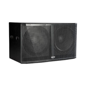 Hybrid Lb218 Mkiii Dual 18" Passive Bassbin 800w Rms