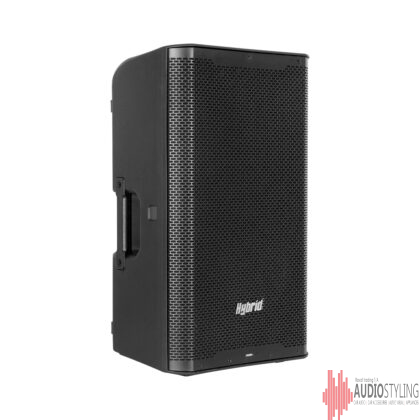 Hybrid Pa12dsp 12" Active Speaker 400w Rms