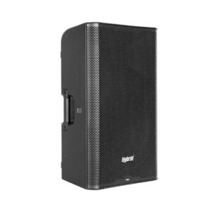 Hybrid Pa15dsp 15" Active Speaker 500w Rms