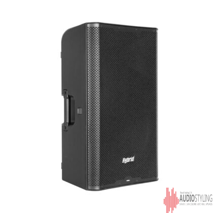 Hybrid Pa15dsp 15" Active Speaker 500w Rms