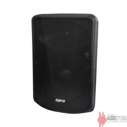 Hybrid Pb15/A 15" Active Speaker 340w Rms