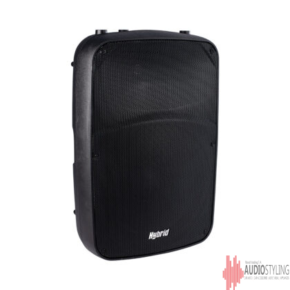 Hybrid Pb15aub 15" Active Speaker 340w Rms
