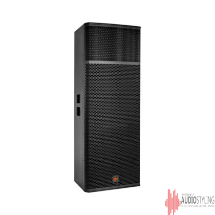 Hybrid+ Pk152mkii Dual15" Passive Speaker 700rms