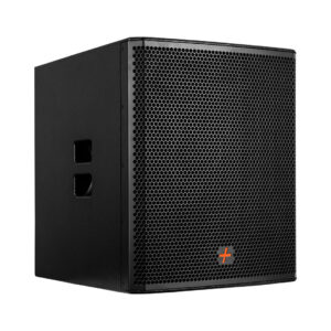 Hybrid+ Pk18s Ue 18" Passive Bassbin 1 000w Rms