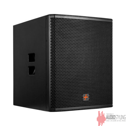 Hybrid+ Pk18s Ue 18" Passive Bassbin 1 000w Rms