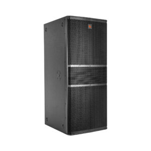 Hybrid+ Pk218s Ue Dual 18" Passive Bassbin 2 000w Rms