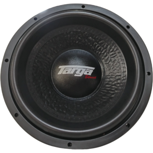 Targa 12" Street Subwoofer Tg-1244dw 11000w