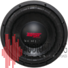 Targa 12" Champion Subwoofer Tg-Cp1204d 10000w