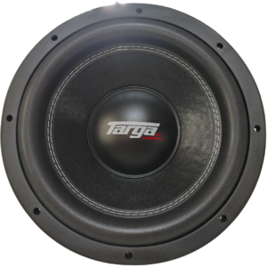Targa 12" Comp Street Subwoofer Tg-Cs124d 20000w
