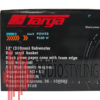 Targa 12" Jive Subwoofer Tg-J124d 9500w - Image 4