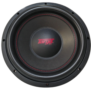 Targa 12" Jive Subwoofer Tg-J124d 9500w