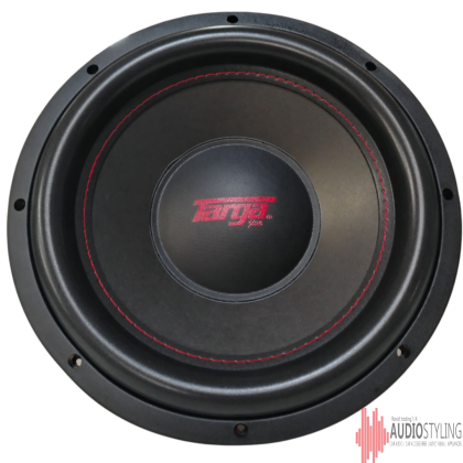 Targa 12" Jive Subwoofer Tg-J124d 9500w