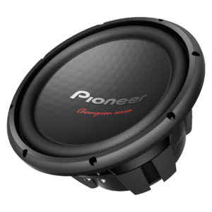 Pioneer 12″ Subwoofer Champion Series TS-W312D4 1600W