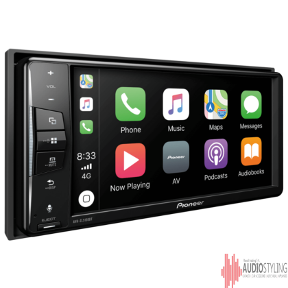 Pioneer AVH-ZL5150BT In-Dash 7" Double-Din Radio