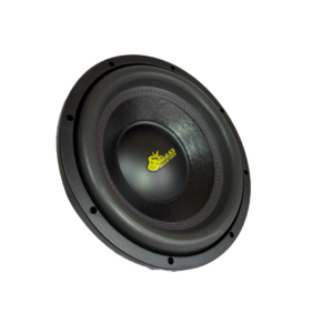 Bassmasters 12" Svc Subwoofer Concert-12s 4000w
