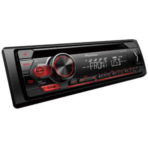Pioneer DEH-S1150UB CD and Digital Media Receiver Single Din Radio