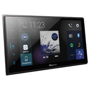 Pioneer DMH-ZS8250BT 8″ Touchscreen Double Din Radio