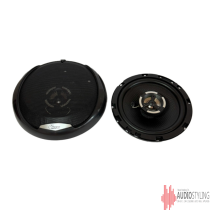 Bassmasters 6.5" 2-Way Mids Rx-650 450w Max