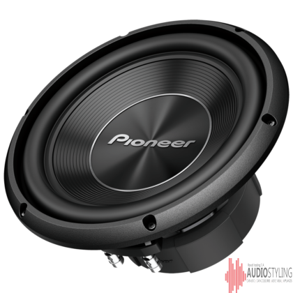Pioneer 10" Subwoofer TS-A250S4 1300W SVC