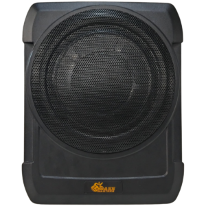 Bassmasters Stealth-10 Underseat 10" Active Subwoofer 10 000w