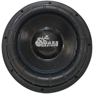 Bassmasters 12" Titan-12d4 Subwoofers 24 000w