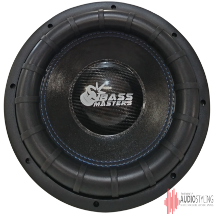 Bassmasters 12" Titan-12d4 Subwoofers 24 000w