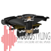 Pioneer 6.5" 3-Way Speaker With Adaptor TS-A1678S 320W - Image 3