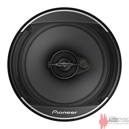 Pioneer 6.5" 3-Way Speaker With Adaptor TS-A1678S 320W