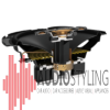 Pioneer 6.5" 4-Way Speaker With Adaptor TS-A1688S 350W - Image 3