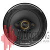 Pioneer 6.5" 4-Way Speaker With Adaptor TS-A1688S 350W