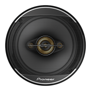 Pioneer 6.5" 4-Way Speaker With Adaptor TS-A1688S 350W