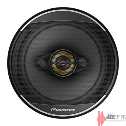 Pioneer 6.5" 4-Way Speaker With Adaptor TS-A1688S 350W