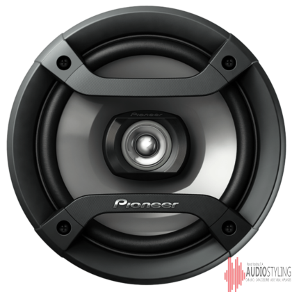 Pioneer 6.5" 2-Way Speaker TS-F1634R 25W RMS