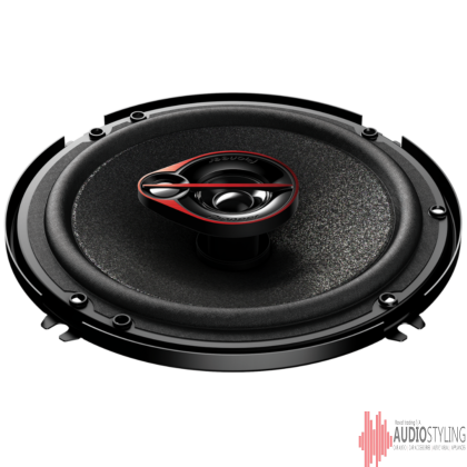 Pioneer 6.5" 3-Way Speakers TS-R1651S-2 300W