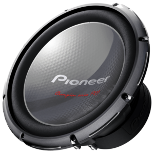 Pioneer 12" Subwoofer TS-W3003D4 2000W