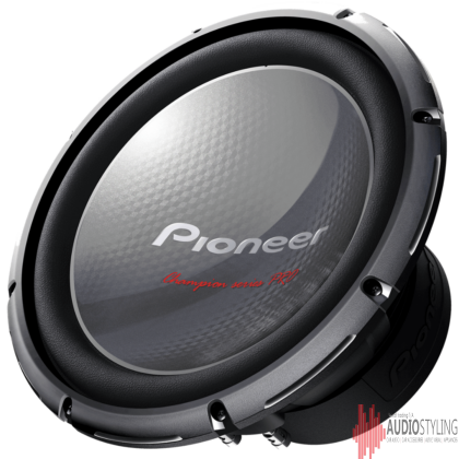 Pioneer 12" Subwoofer TS-W3003D4 2000W