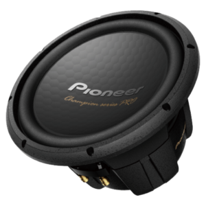 Pioneer 12″ Champion Series Pro Subwoofer 2400W TS-W3004D4