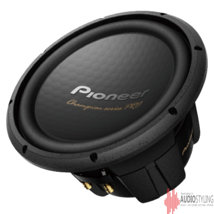 Pioneer 12″ Champion Series Pro Subwoofer 2400W TS-W3004D4