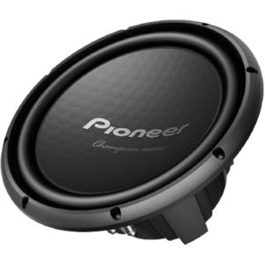 Pioneer 12"Champion Series Subwoofer TS-W32S4 1500W Svc