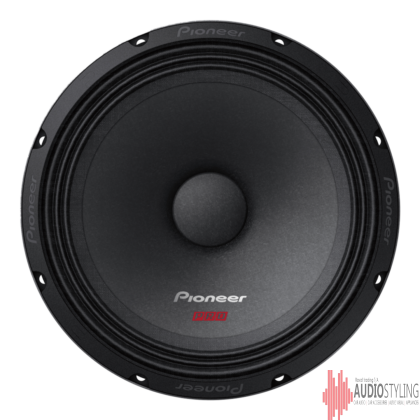 Pioneer8" Pro Midrange TS-M2010Pro 400W