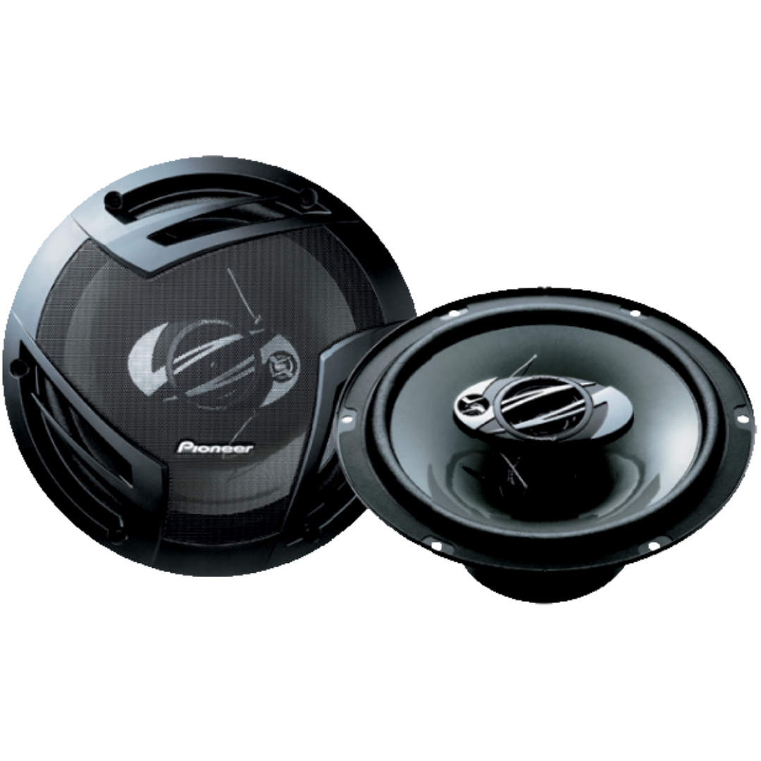 PIONEER 10" 3-Way Speaker TS-A2503i 420W - Image 2