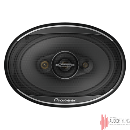 Pioneer 6″ x 9″ 4-Way Speaker TS-A6968S 450W