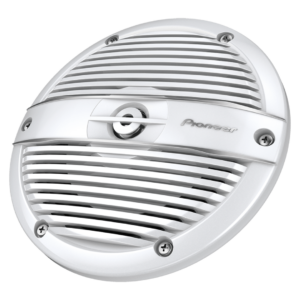 Pioneer 6.5" Marine 2-Way Speaker with Classic Grill TS-ME650FC 250W