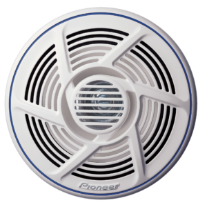 Pioneer 16 cm Dual-Cone Marine Speaker TS-MR1600